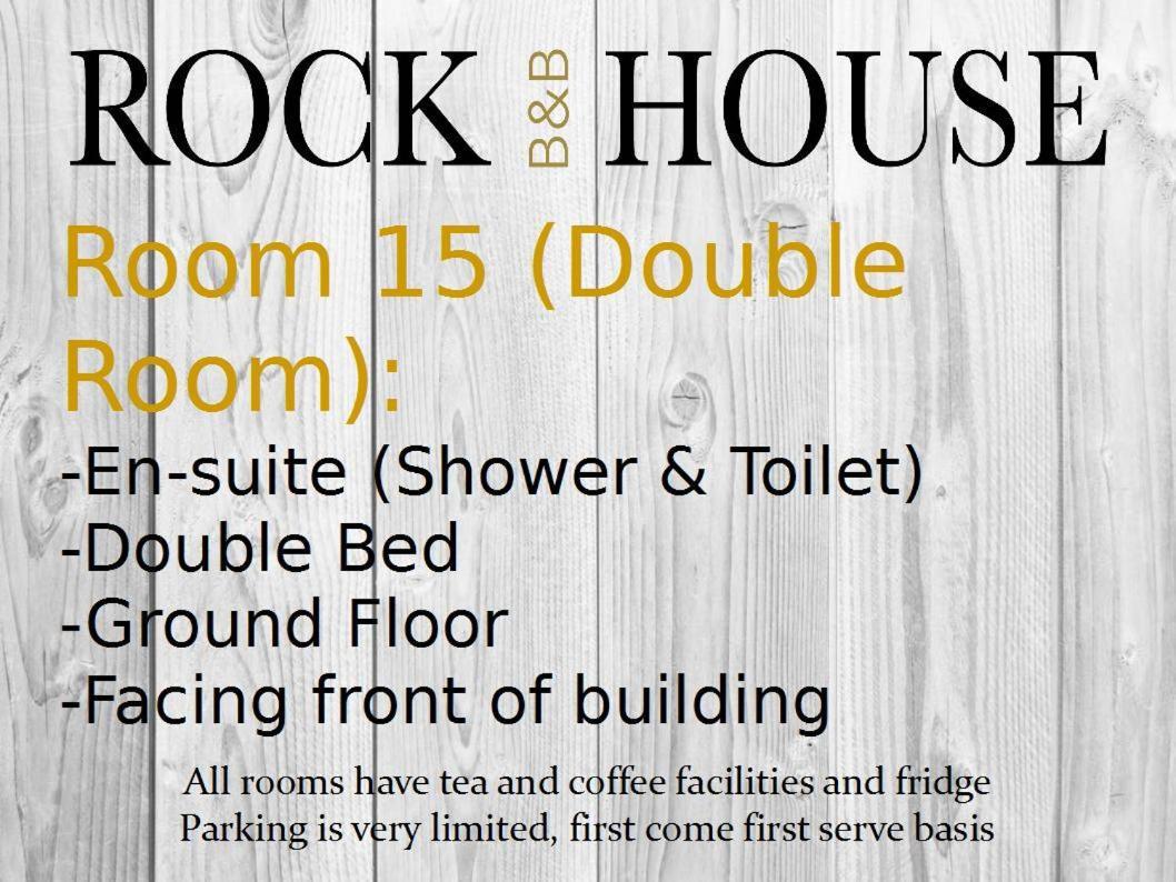Rock House Bed And Breakfast Мейдстън Стая снимка