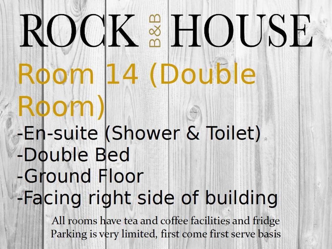 Rock House Bed And Breakfast Мейдстън Стая снимка